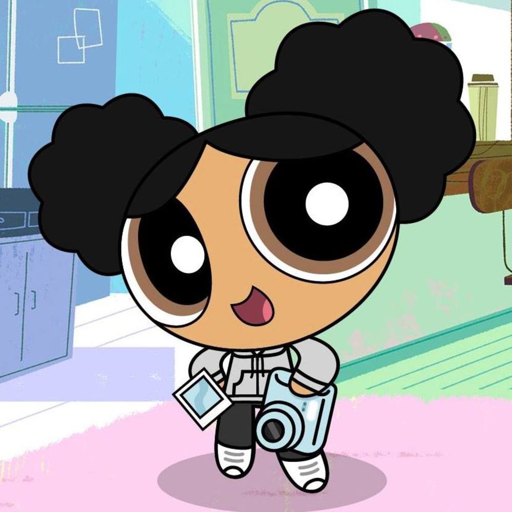 Meet your Posher, Zuri